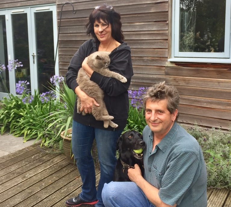 some housesitters travel around the world by pet sitting